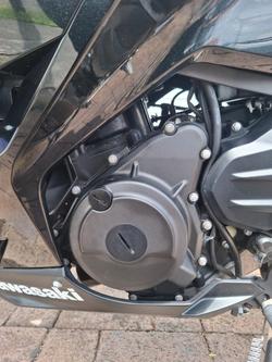 2019 Kawasaki NINJA 400