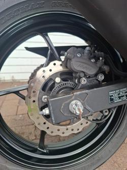 2019 Kawasaki NINJA 400