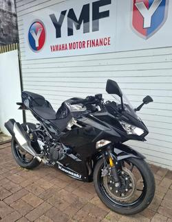 2019 Kawasaki NINJA 400