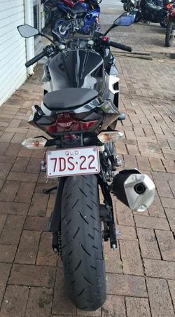 2019 Kawasaki NINJA 400