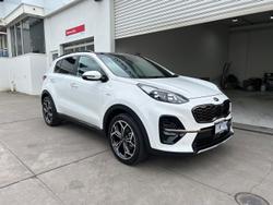 2021 Kia Sportage GT-Line