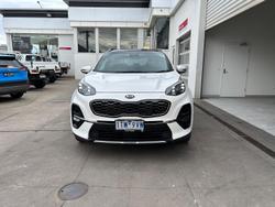 2021 Kia Sportage GT-Line