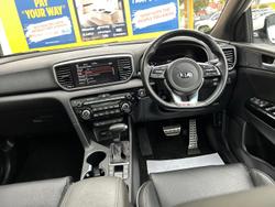 2021 Kia Sportage GT-Line