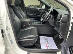 2021 Kia Sportage GT-Line