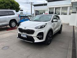 2021 Kia Sportage GT-Line
