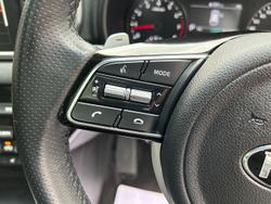 2021 Kia Sportage GT-Line