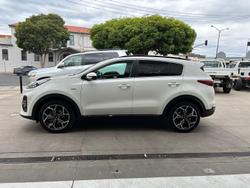 2021 Kia Sportage GT-Line