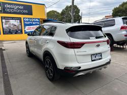 2021 Kia Sportage GT-Line
