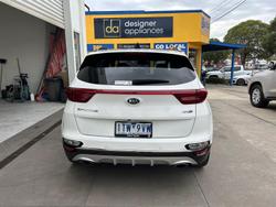 2021 Kia Sportage GT-Line