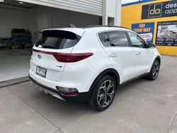 2021 Kia Sportage GT-Line