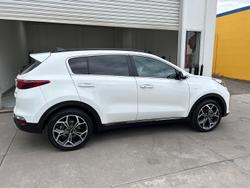 2021 Kia Sportage GT-Line