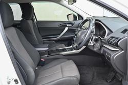 2020 Mitsubishi Eclipse Cross LS YB MY21 AWD White