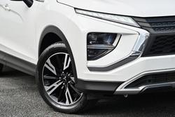 2020 Mitsubishi Eclipse Cross LS YB MY21 AWD White
