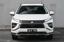 2020 Mitsubishi Eclipse Cross LS YB MY21 AWD White