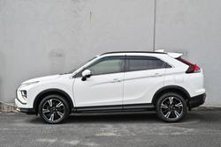 2020 Mitsubishi Eclipse Cross LS YB MY21 AWD White