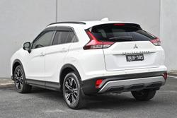 2020 Mitsubishi Eclipse Cross LS YB MY21 AWD White