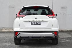 2020 Mitsubishi Eclipse Cross LS YB MY21 AWD White
