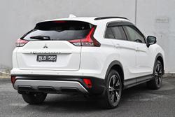 2020 Mitsubishi Eclipse Cross LS YB MY21 AWD White