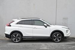 2020 Mitsubishi Eclipse Cross LS YB MY21 AWD White
