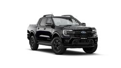 2025 Ford Ranger PHEV Stormtrak
