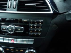 2012 Mercedes-Benz C-Class C200 CDI BlueEFFICIENCY Avantgarde