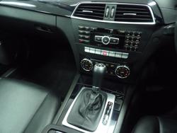 2012 Mercedes-Benz C-Class C200 CDI BlueEFFICIENCY Avantgarde