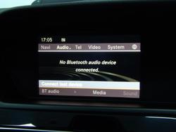 2012 Mercedes-Benz C-Class C200 CDI BlueEFFICIENCY Avantgarde