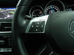 2012 Mercedes-Benz C-Class C200 CDI BlueEFFICIENCY Avantgarde