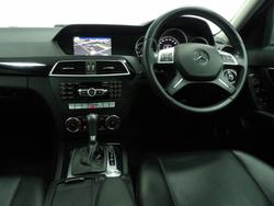 2012 Mercedes-Benz C-Class C200 CDI BlueEFFICIENCY Avantgarde