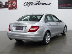 2012 Mercedes-Benz C-Class C200 CDI BlueEFFICIENCY Avantgarde