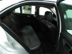 2012 Mercedes-Benz C-Class C200 CDI BlueEFFICIENCY Avantgarde