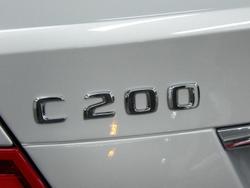 2012 Mercedes-Benz C-Class C200 CDI BlueEFFICIENCY Avantgarde