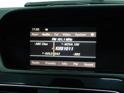 2012 Mercedes-Benz C-Class C200 CDI BlueEFFICIENCY Avantgarde