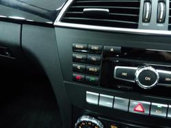 2012 Mercedes-Benz C-Class C200 CDI BlueEFFICIENCY Avantgarde