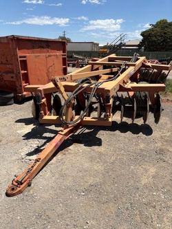 2017 Serafin Eco Classic 24 Plate Offset Disc Used