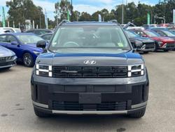 2026 Hyundai Santa Fe Hybrid Elite