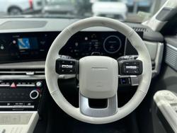 2026 Hyundai Santa Fe Hybrid Elite