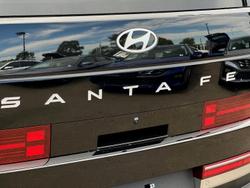 2026 Hyundai Santa Fe Hybrid Elite