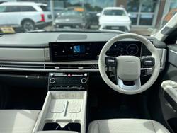 2026 Hyundai Santa Fe Hybrid Elite