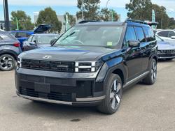 2026 Hyundai Santa Fe Hybrid Elite