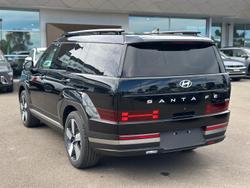 2026 Hyundai Santa Fe Hybrid Elite