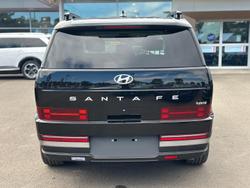 2026 Hyundai Santa Fe Hybrid Elite