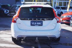 2015 Volvo V60 T5 R-Design