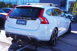 2015 Volvo V60 T5 R-Design