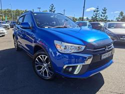 2017 Mitsubishi ASX LS