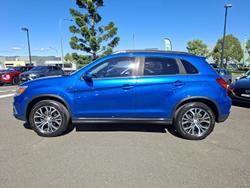 2017 Mitsubishi ASX LS