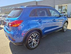 2017 Mitsubishi ASX LS