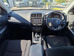 2017 Mitsubishi ASX LS