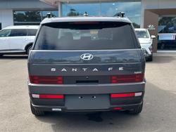 2026 Hyundai Santa Fe Hybrid