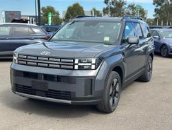 2026 Hyundai Santa Fe Hybrid